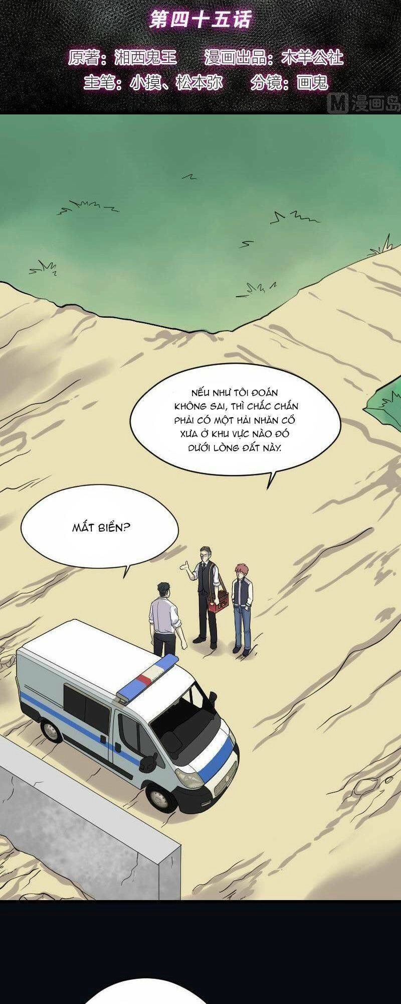 Thợ Cắt Tóc Cho Diêm Vương Chapter 21 - 24