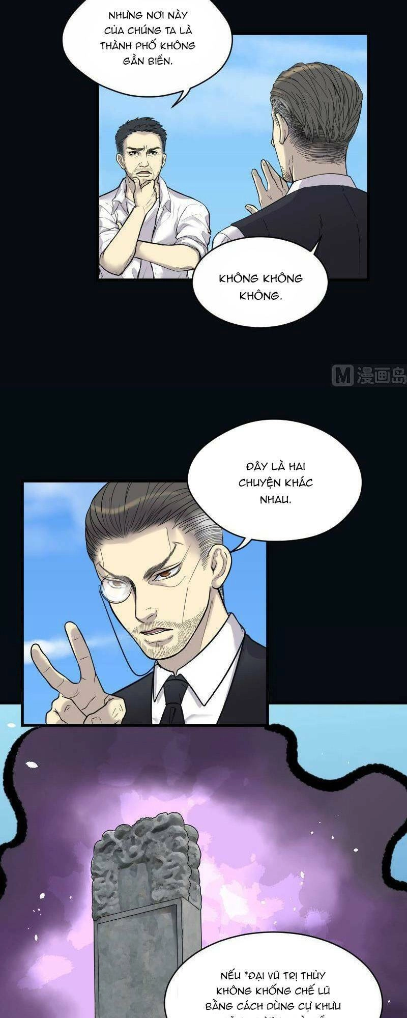 Thợ Cắt Tóc Cho Diêm Vương Chapter 21 - 25