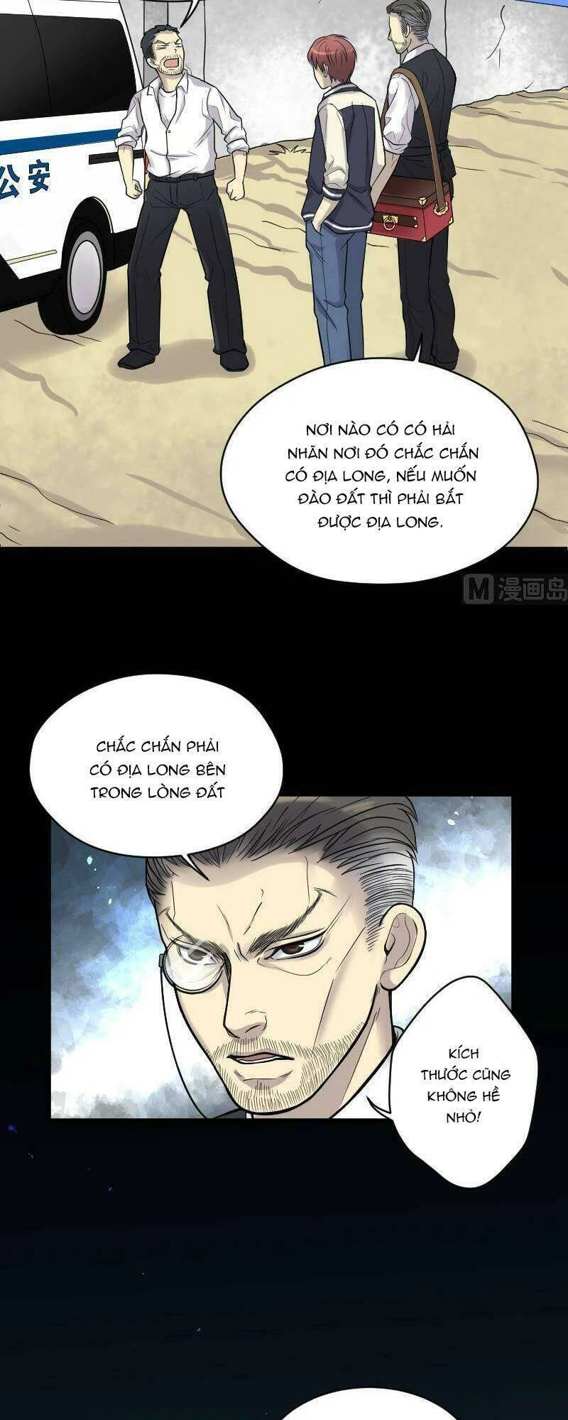 Thợ Cắt Tóc Cho Diêm Vương Chapter 21 - 31