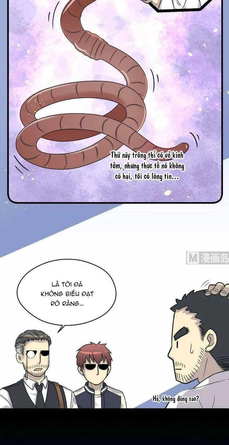 Thợ Cắt Tóc Cho Diêm Vương Chapter 21 - 34