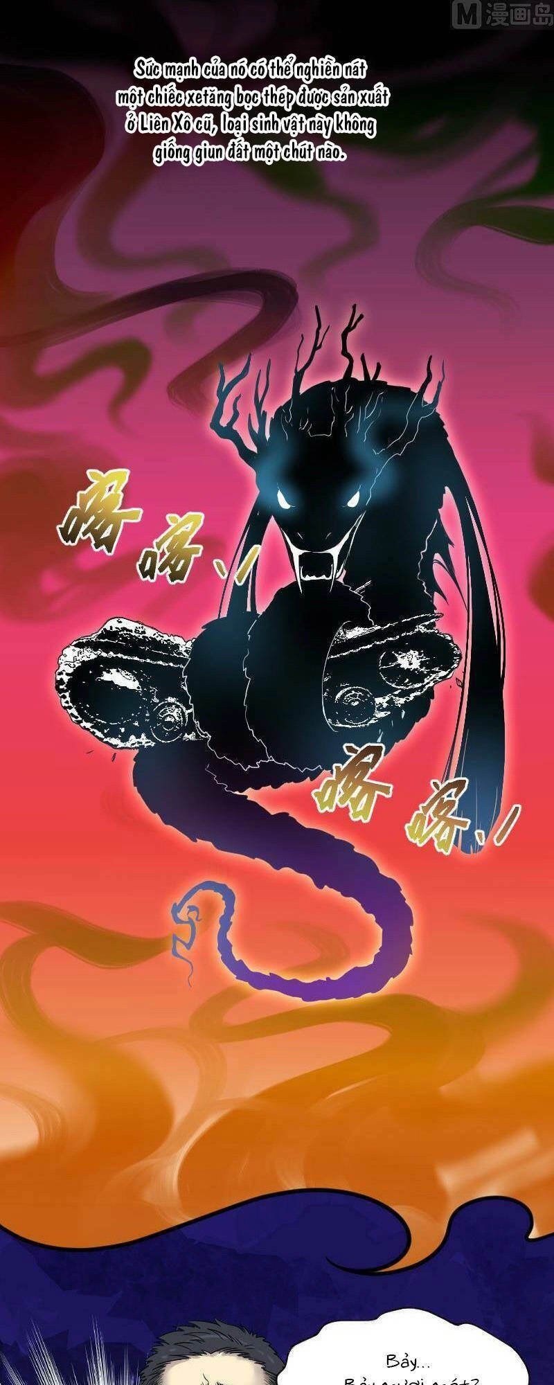 Thợ Cắt Tóc Cho Diêm Vương Chapter 21 - 37