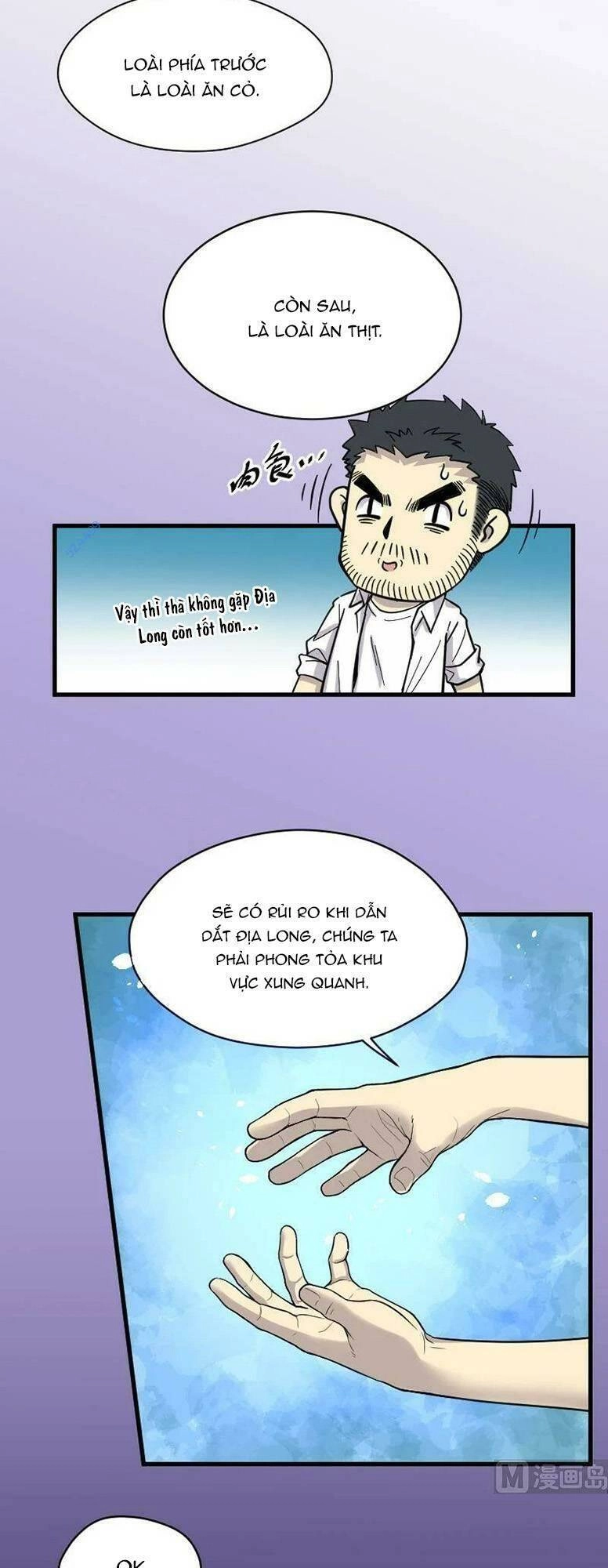 Thợ Cắt Tóc Cho Diêm Vương Chapter 21 - 45