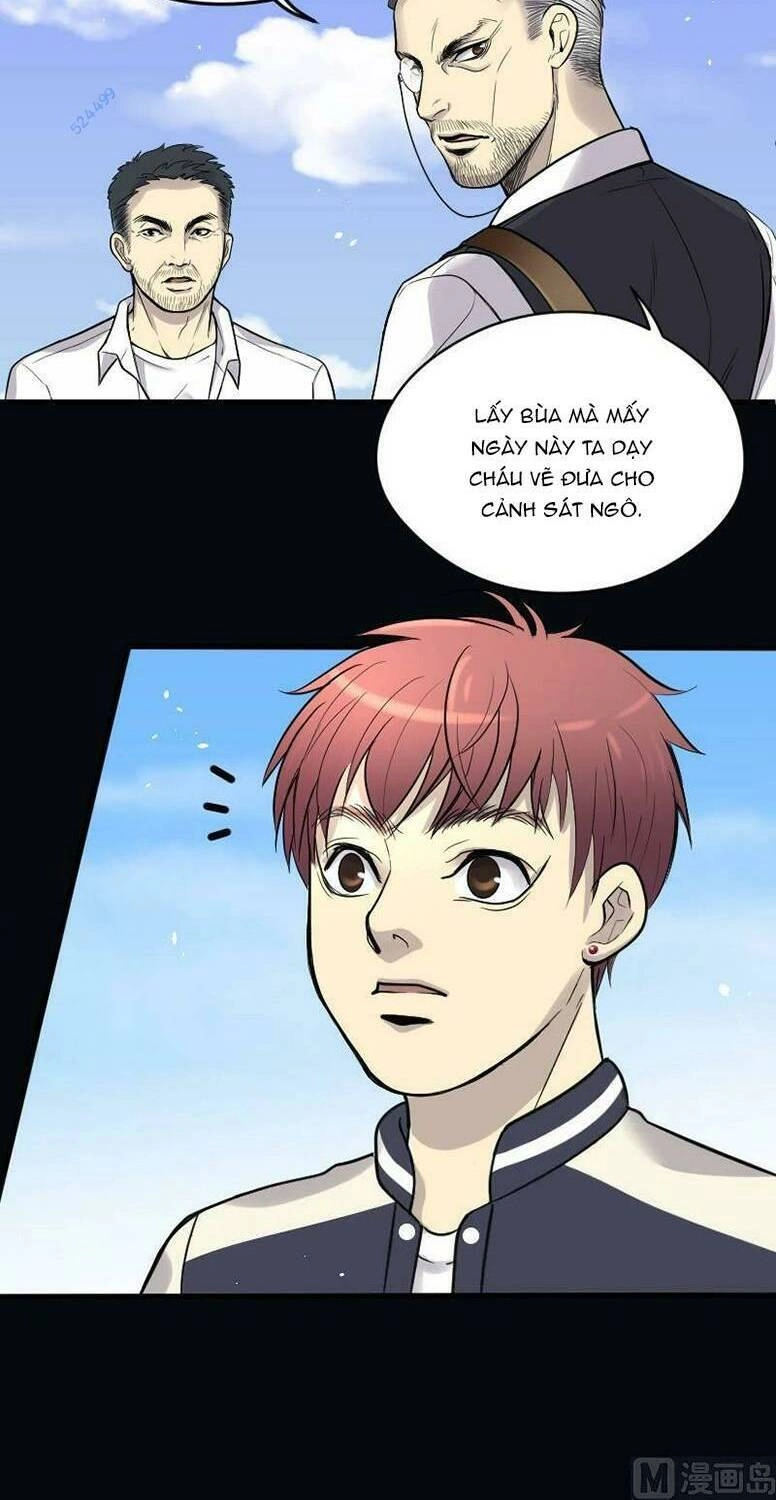 Thợ Cắt Tóc Cho Diêm Vương Chapter 21 - 47