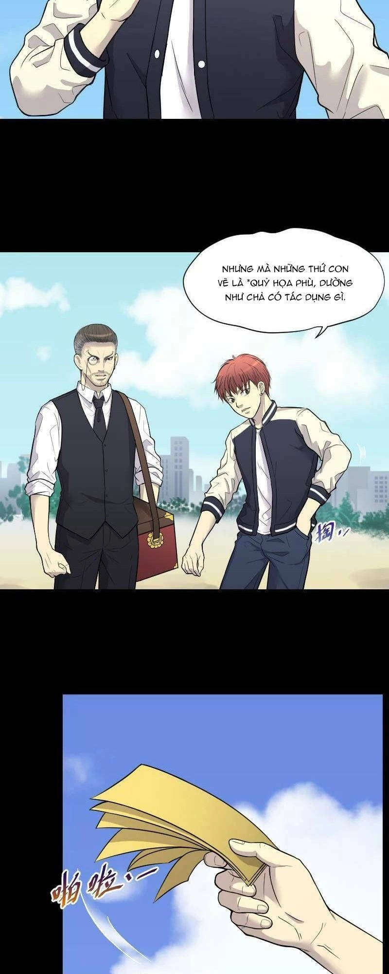 Thợ Cắt Tóc Cho Diêm Vương Chapter 22 - 3