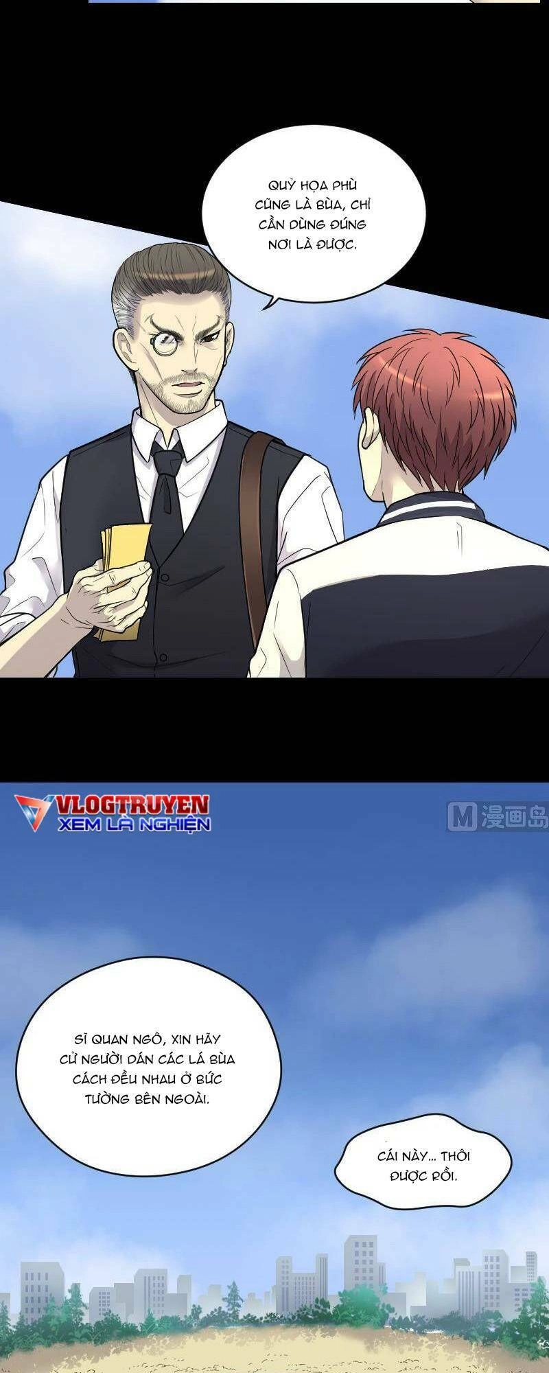 Thợ Cắt Tóc Cho Diêm Vương Chapter 22 - 4