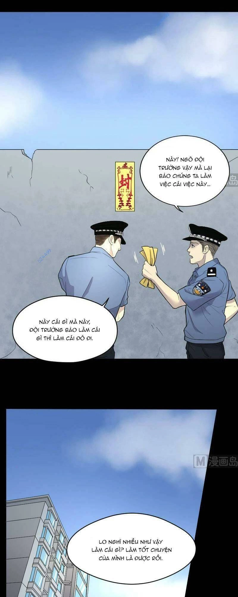 Thợ Cắt Tóc Cho Diêm Vương Chapter 22 - 7