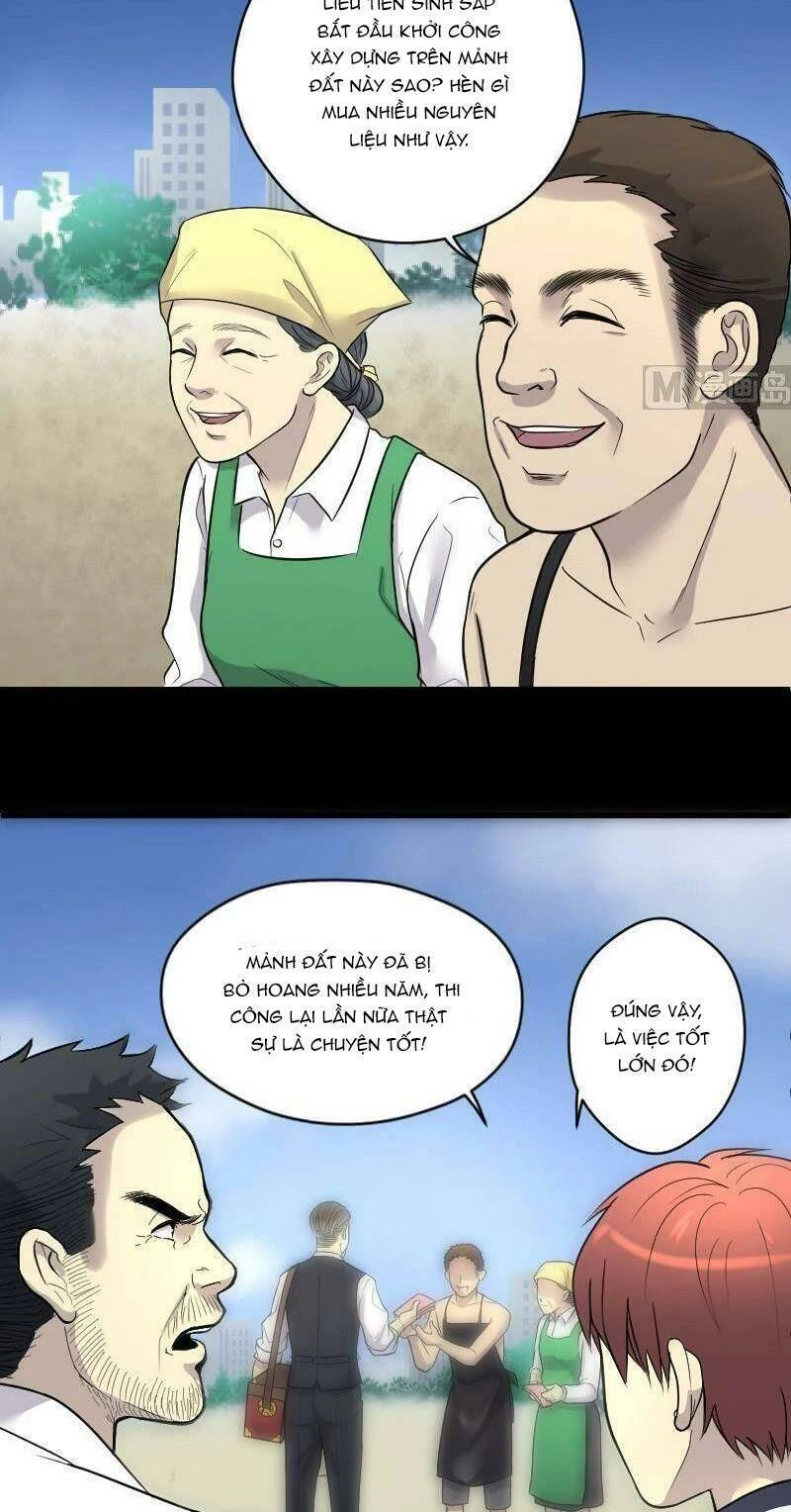 Thợ Cắt Tóc Cho Diêm Vương Chapter 22 - 9