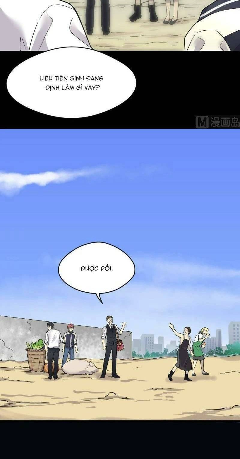 Thợ Cắt Tóc Cho Diêm Vương Chapter 22 - 10