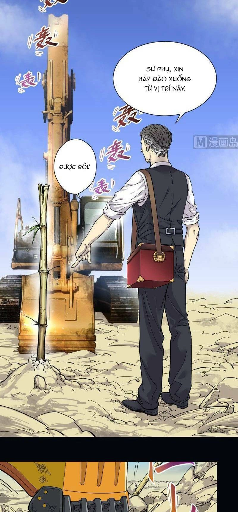 Thợ Cắt Tóc Cho Diêm Vương Chapter 22 - 13