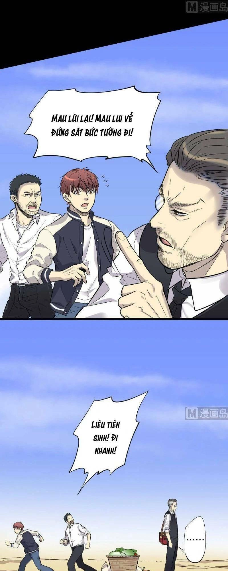 Thợ Cắt Tóc Cho Diêm Vương Chapter 22 - 20