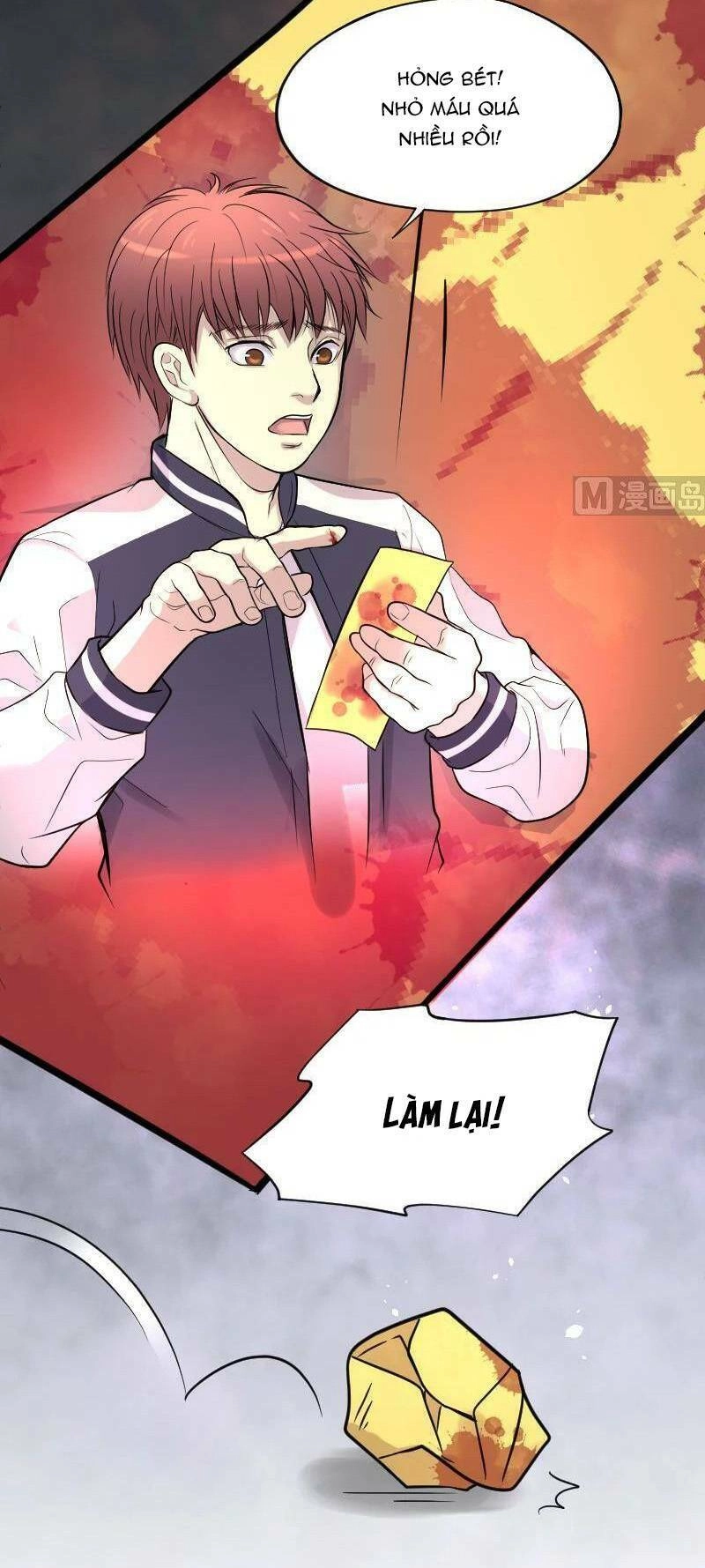 Thợ Cắt Tóc Cho Diêm Vương Chapter 22 - 24