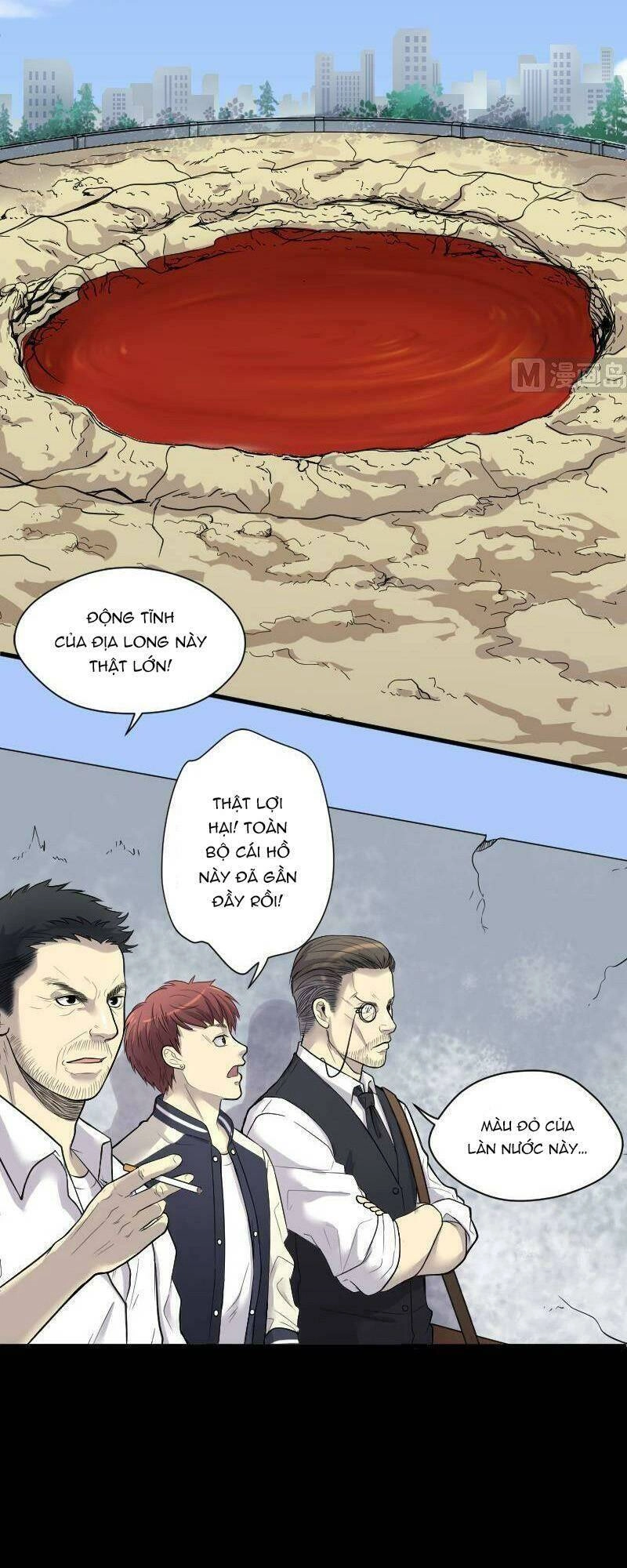 Thợ Cắt Tóc Cho Diêm Vương Chapter 22 - 27