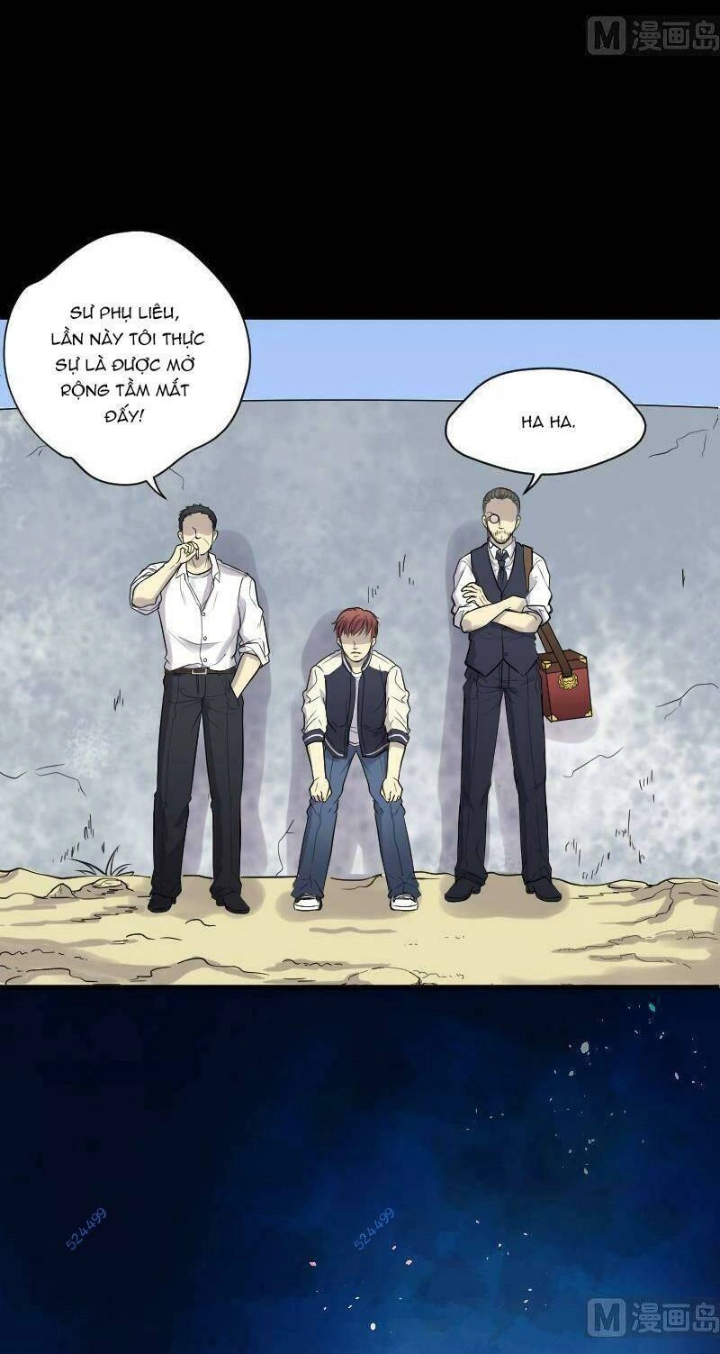 Thợ Cắt Tóc Cho Diêm Vương Chapter 22 - 28