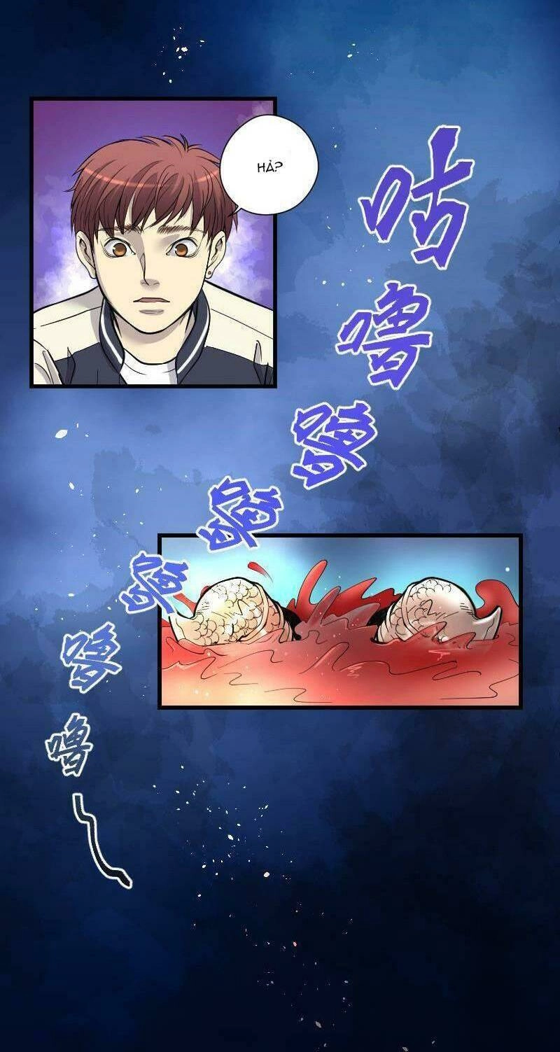 Thợ Cắt Tóc Cho Diêm Vương Chapter 22 - 29