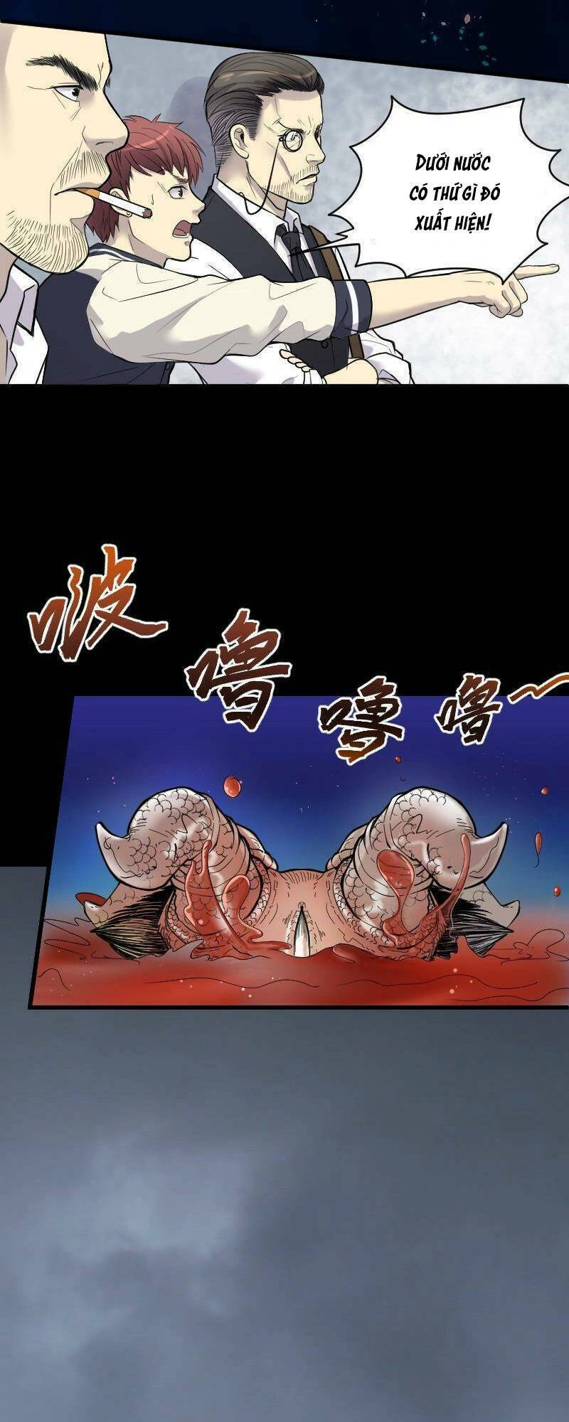 Thợ Cắt Tóc Cho Diêm Vương Chapter 22 - 30