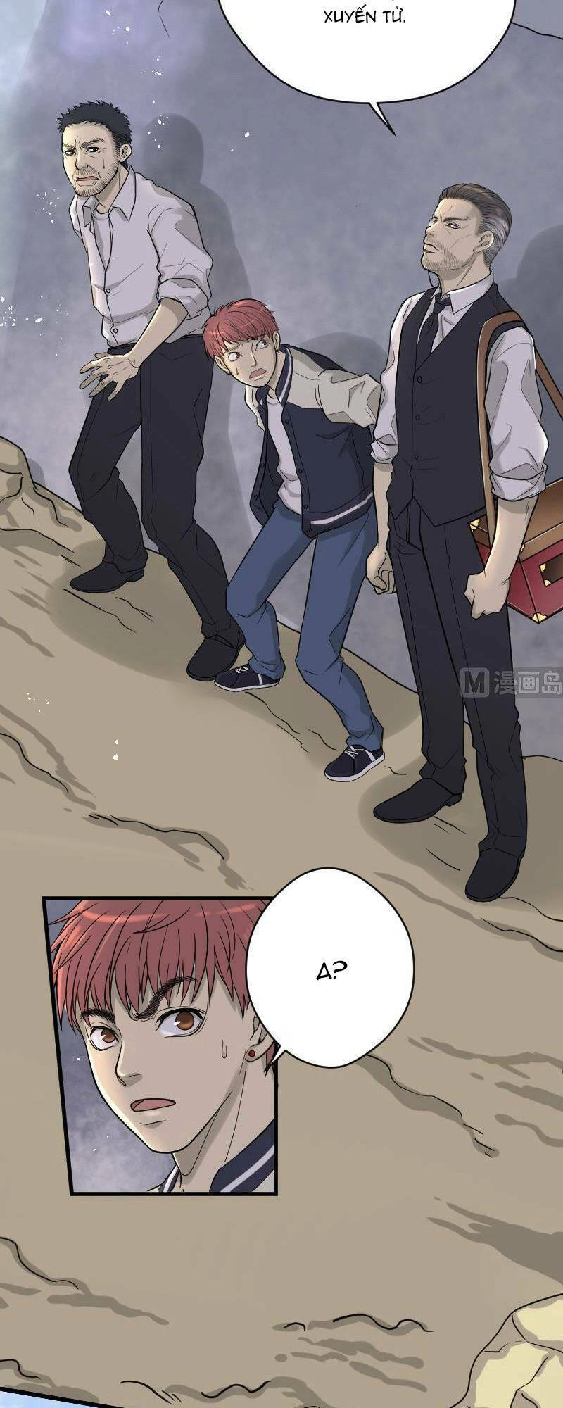 Thợ Cắt Tóc Cho Diêm Vương Chapter 22 - 40