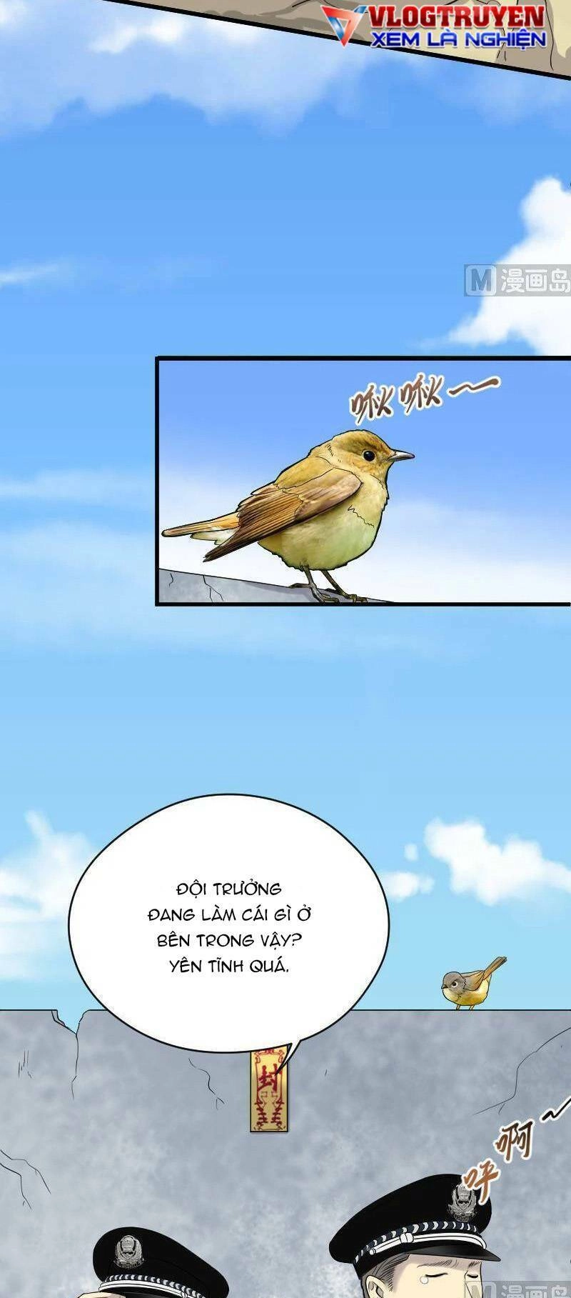 Thợ Cắt Tóc Cho Diêm Vương Chapter 22 - 41