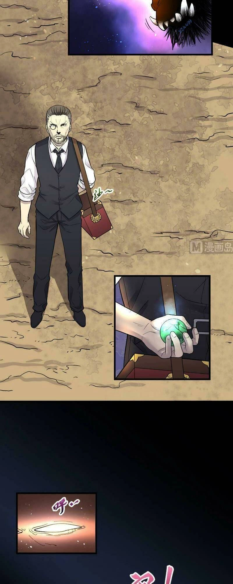 Thợ Cắt Tóc Cho Diêm Vương Chapter 23 - 8