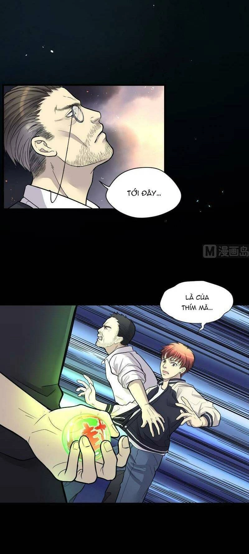 Thợ Cắt Tóc Cho Diêm Vương Chapter 23 - 14