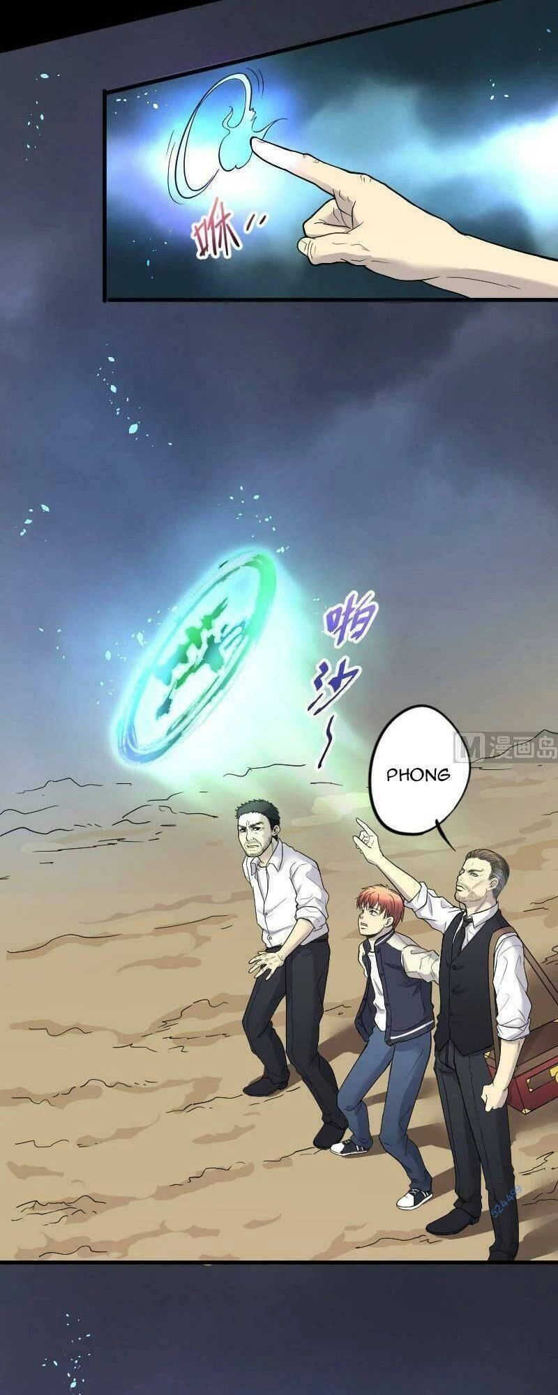 Thợ Cắt Tóc Cho Diêm Vương Chapter 23 - 24