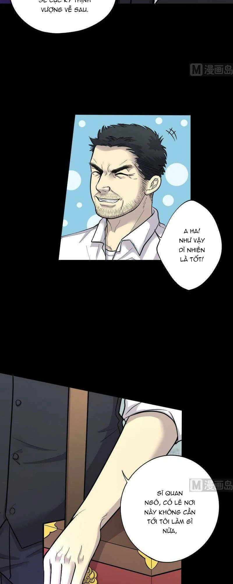 Thợ Cắt Tóc Cho Diêm Vương Chapter 23 - 44