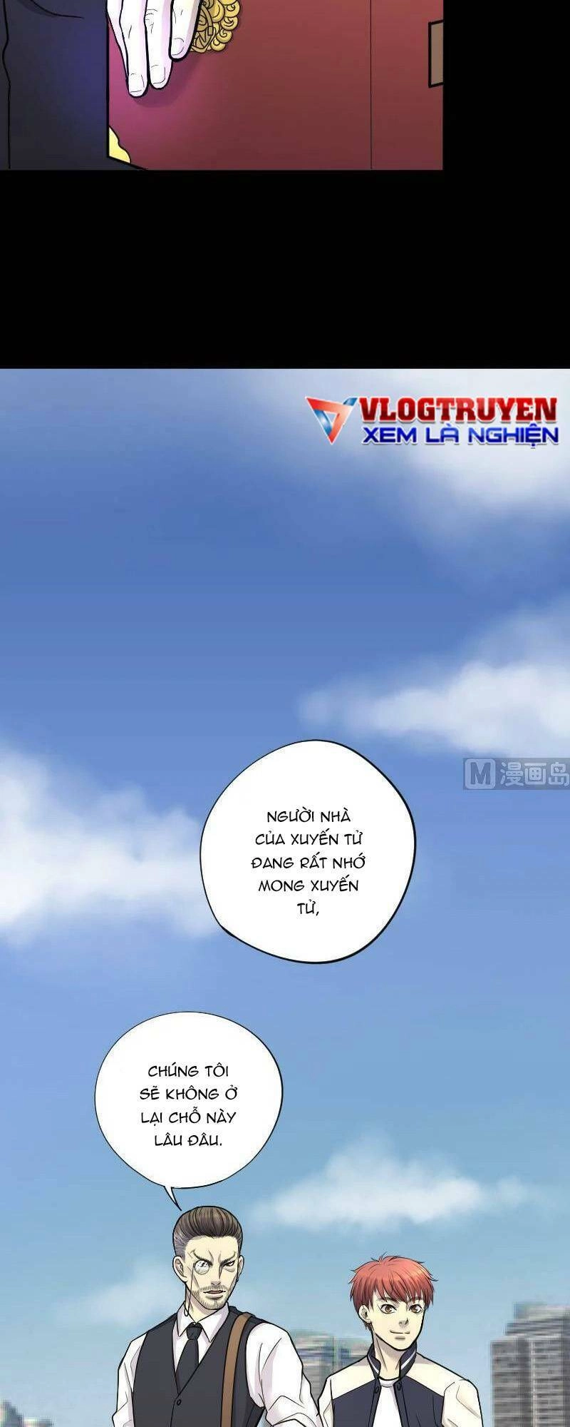 Thợ Cắt Tóc Cho Diêm Vương Chapter 23 - 45