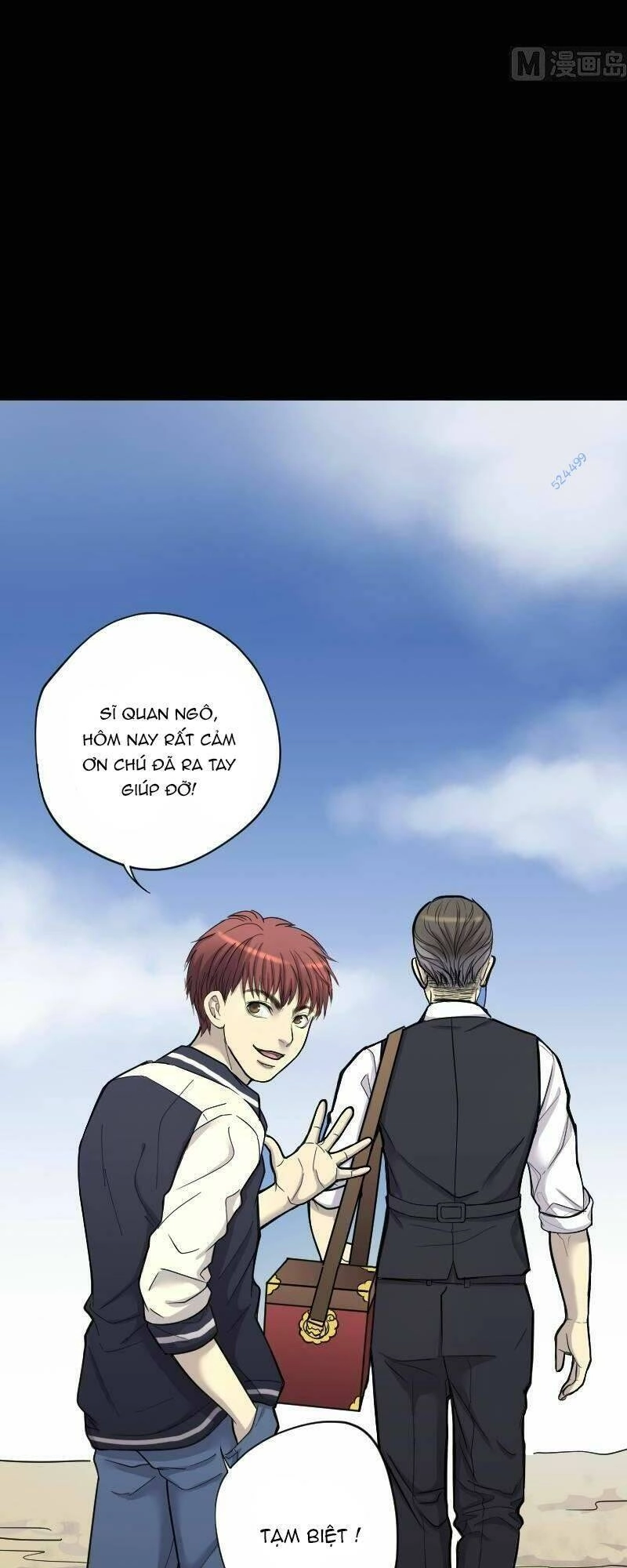 Thợ Cắt Tóc Cho Diêm Vương Chapter 23 - 48