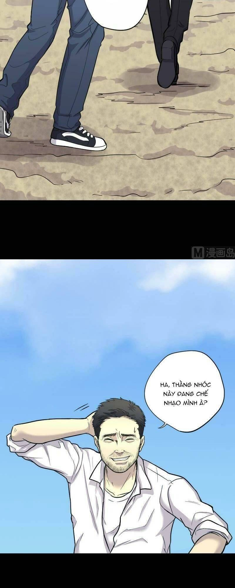 Thợ Cắt Tóc Cho Diêm Vương Chapter 23 - 49