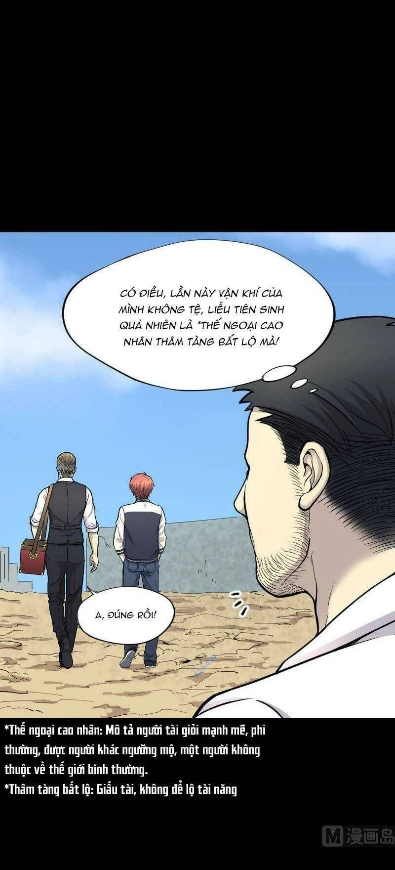 Thợ Cắt Tóc Cho Diêm Vương Chapter 23 - 50