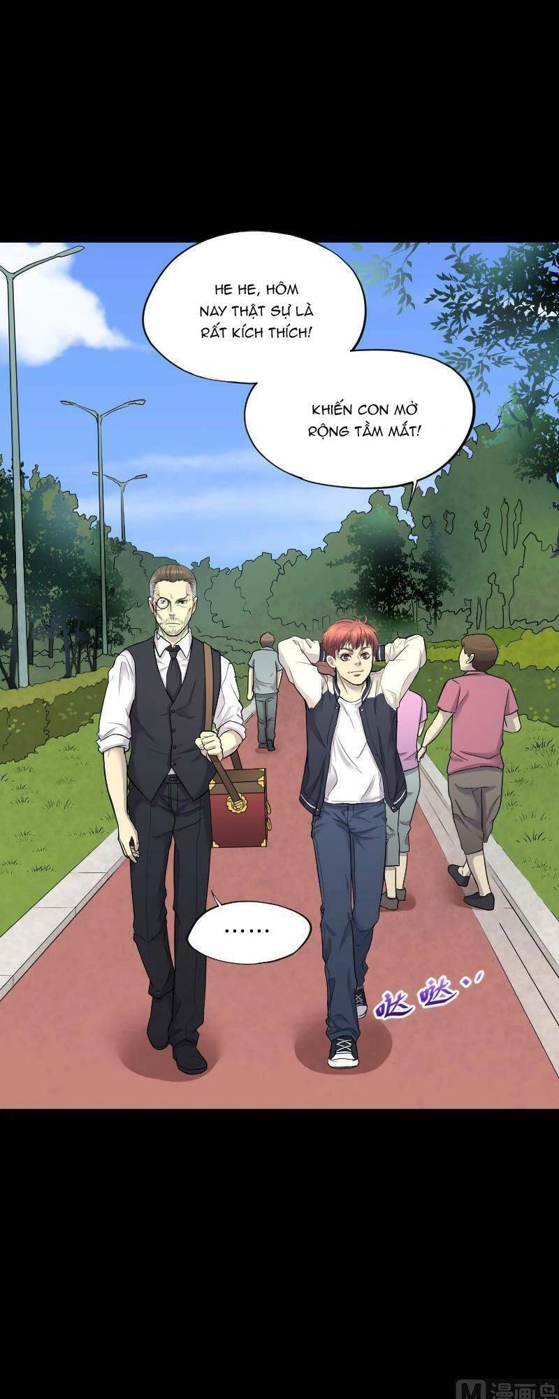 Thợ Cắt Tóc Cho Diêm Vương Chapter 23 - 52