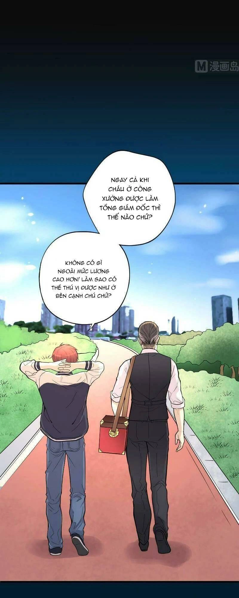 Thợ Cắt Tóc Cho Diêm Vương Chapter 23 - 57