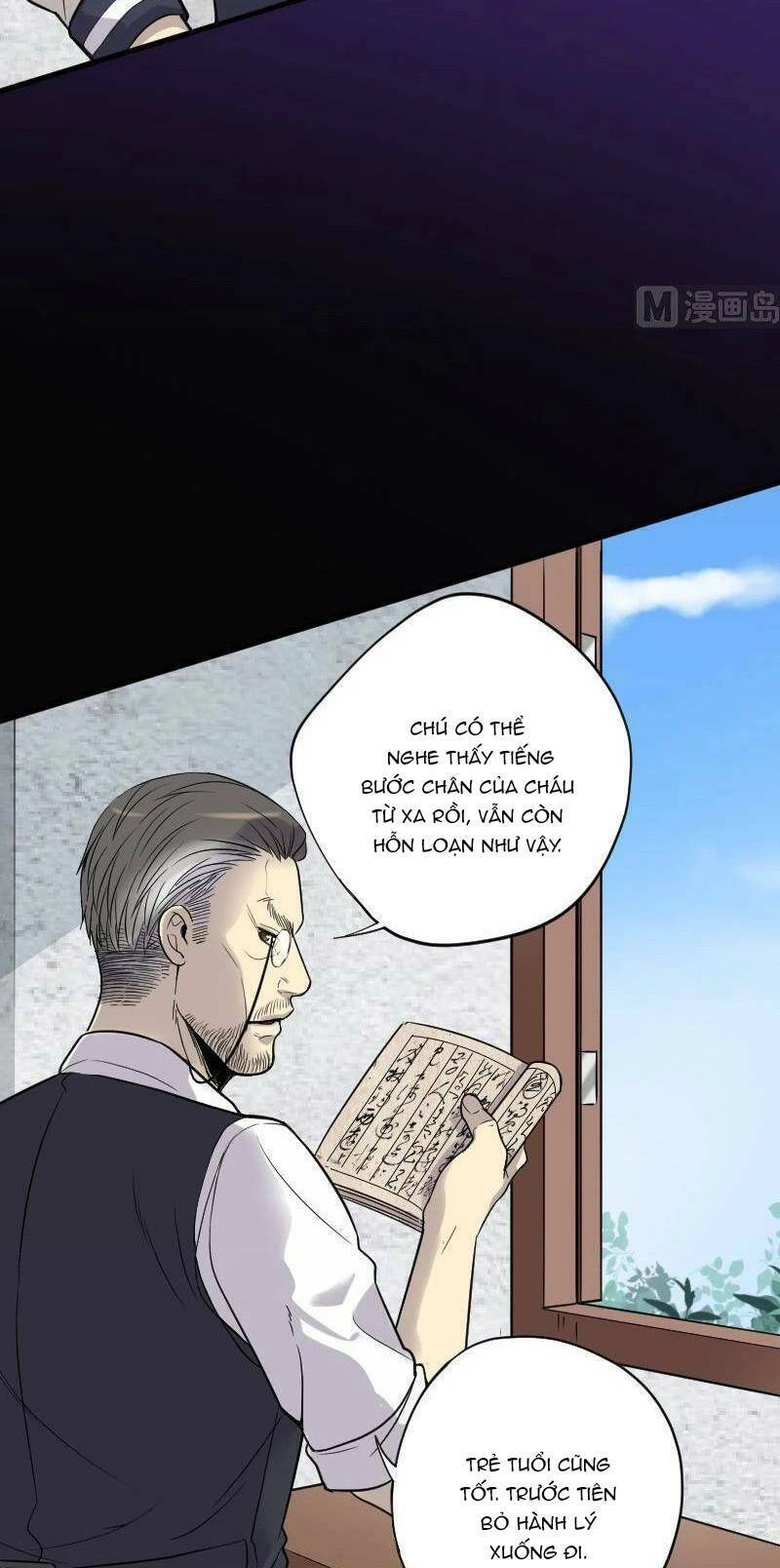 Thợ Cắt Tóc Cho Diêm Vương Chapter 23 - 65