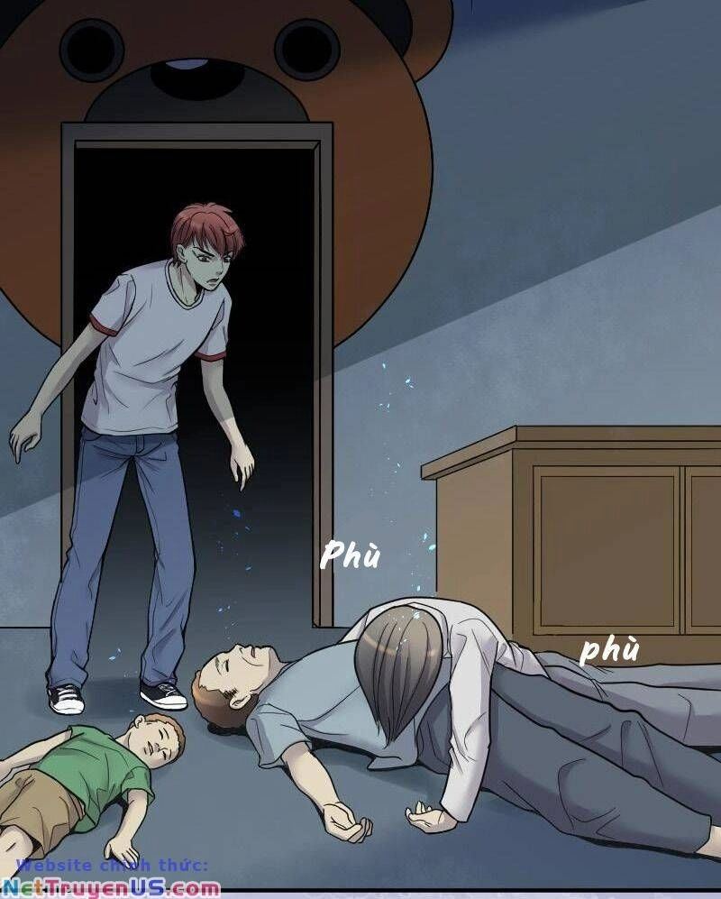 Thợ Cắt Tóc Cho Diêm Vương Chapter 30 - 3