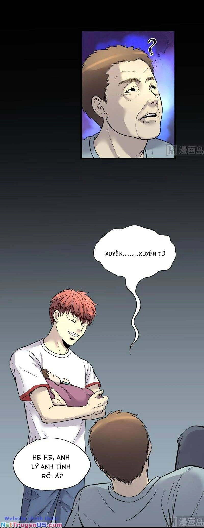 Thợ Cắt Tóc Cho Diêm Vương Chapter 30 - 5