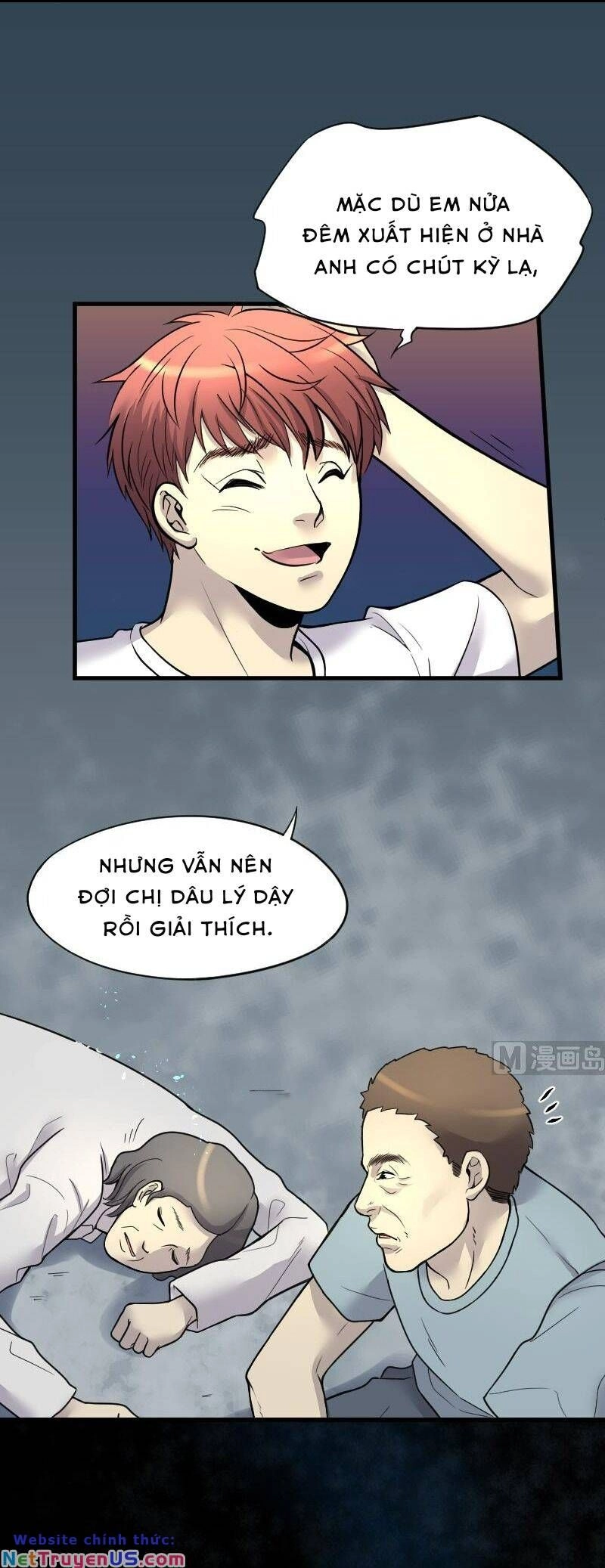 Thợ Cắt Tóc Cho Diêm Vương Chapter 30 - 6