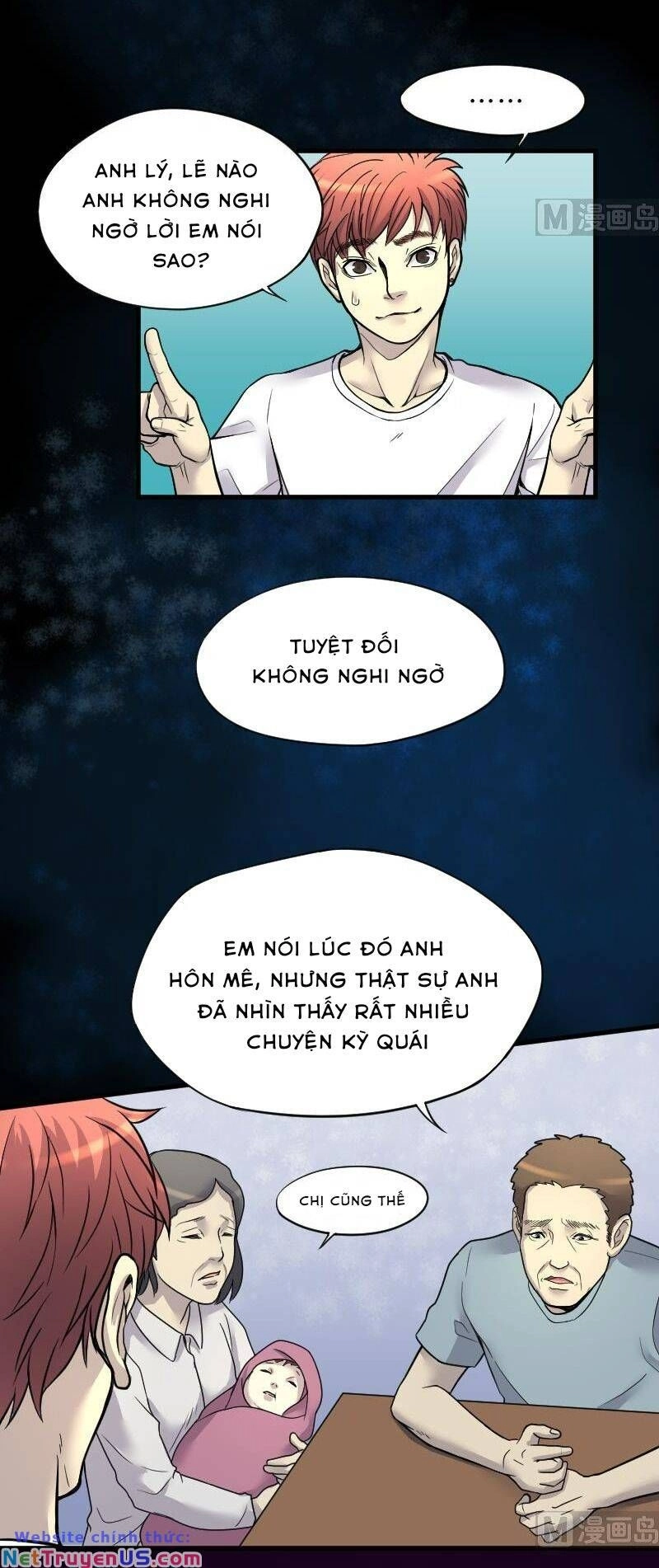 Thợ Cắt Tóc Cho Diêm Vương Chapter 30 - 9
