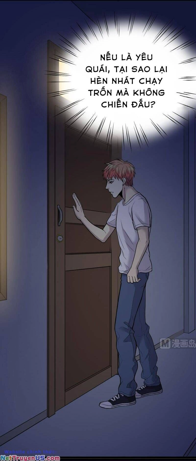 Thợ Cắt Tóc Cho Diêm Vương Chapter 30 - 13