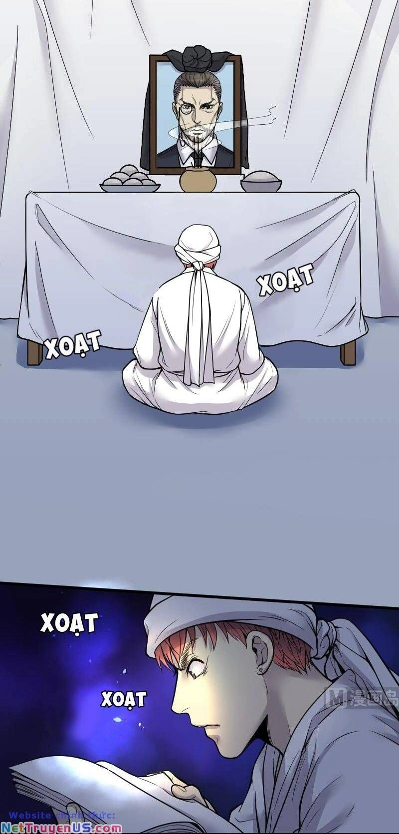 Thợ Cắt Tóc Cho Diêm Vương Chapter 30 - 17