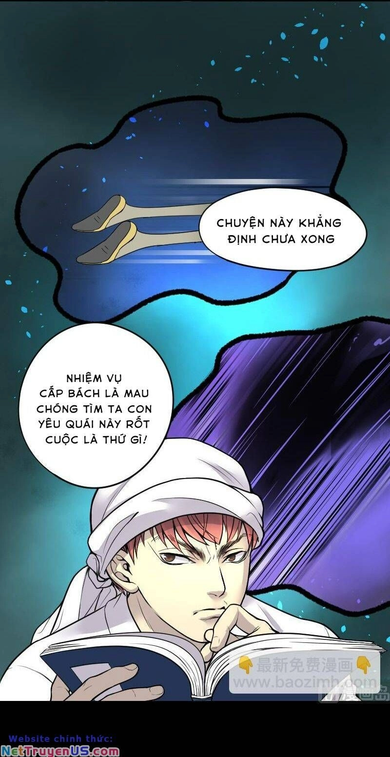 Thợ Cắt Tóc Cho Diêm Vương Chapter 30 - 18