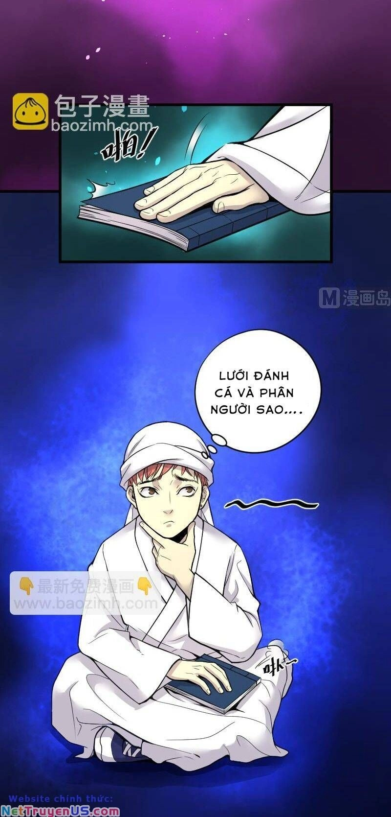 Thợ Cắt Tóc Cho Diêm Vương Chapter 30 - 20