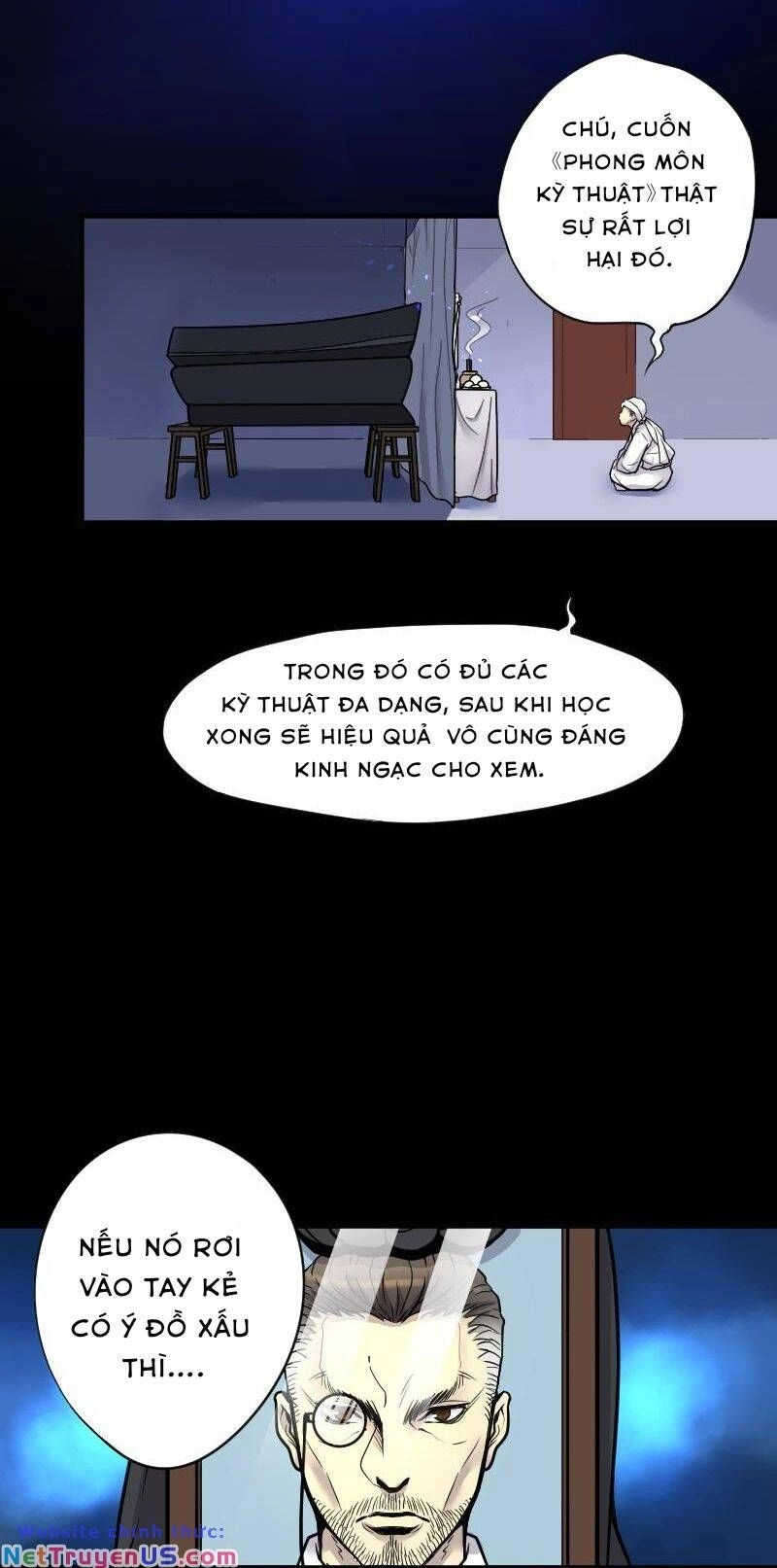 Thợ Cắt Tóc Cho Diêm Vương Chapter 30 - 21