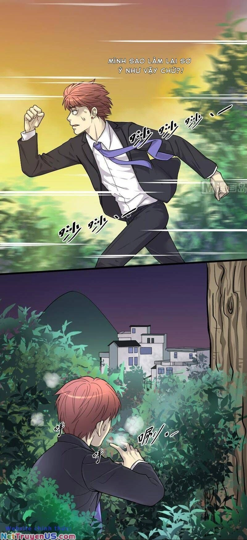 Thợ Cắt Tóc Cho Diêm Vương Chapter 30 - 38