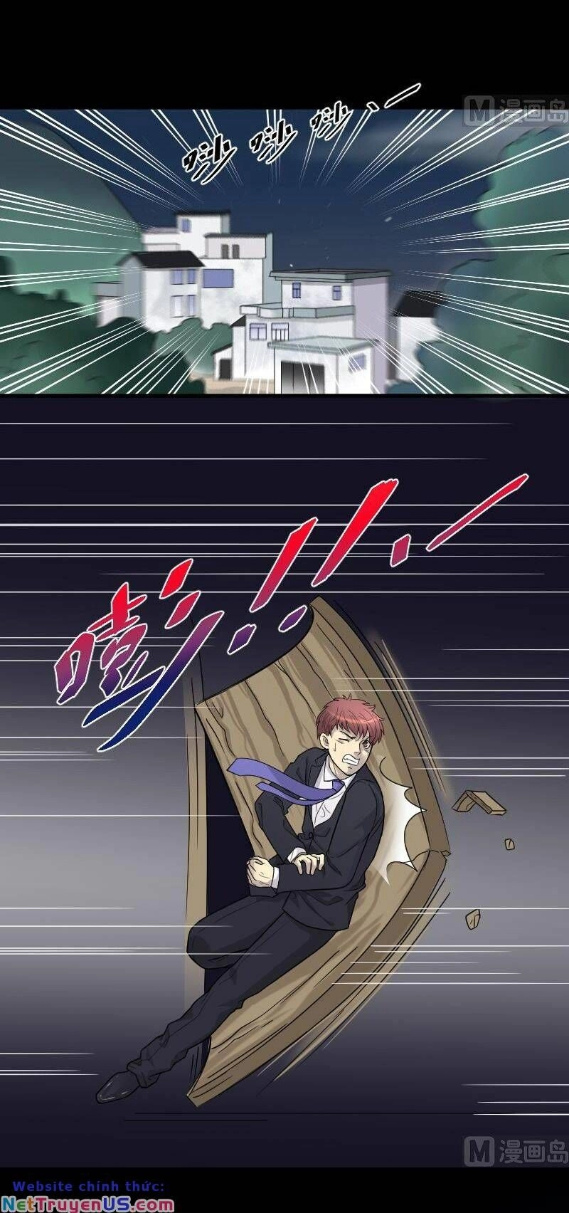 Thợ Cắt Tóc Cho Diêm Vương Chapter 30 - 41