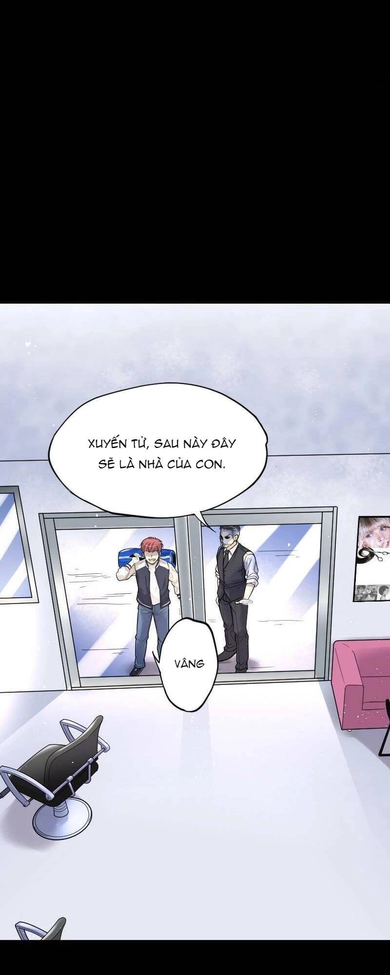 Thợ Cắt Tóc Cho Diêm Vương Chapter 24 - 10