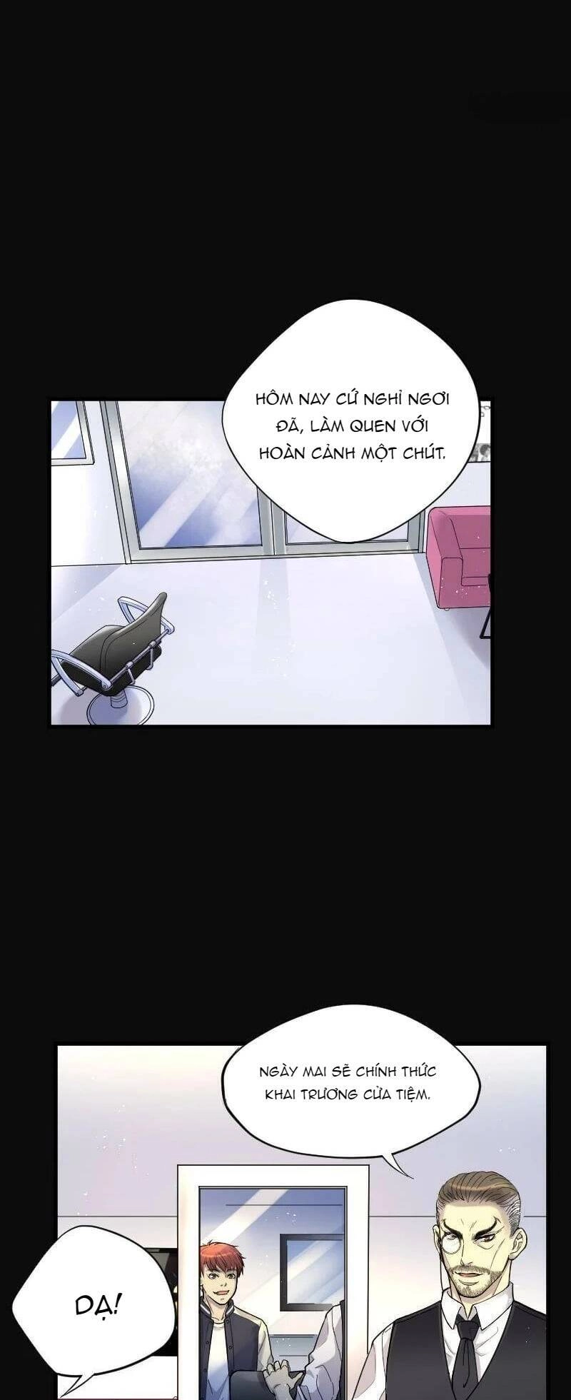 Thợ Cắt Tóc Cho Diêm Vương Chapter 24 - 17