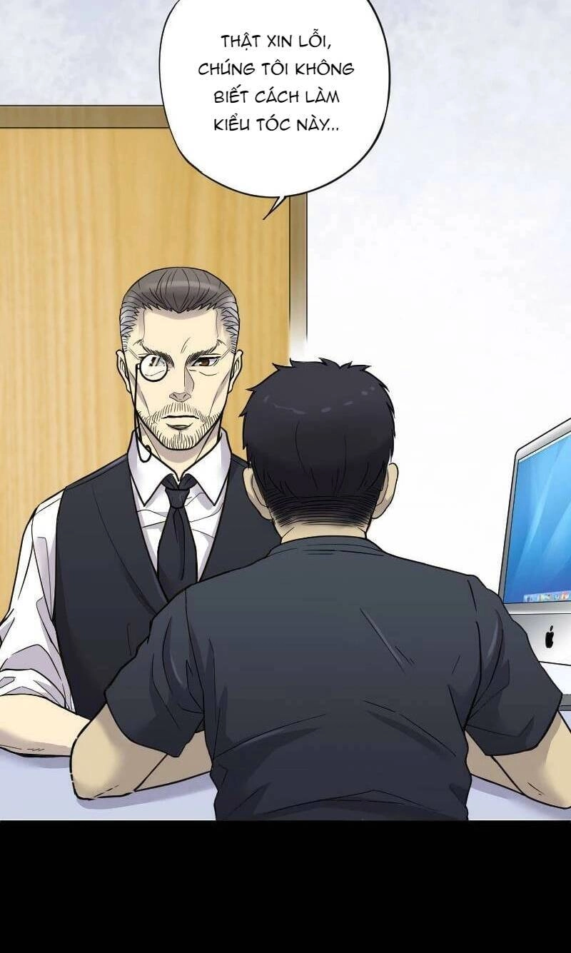 Thợ Cắt Tóc Cho Diêm Vương Chapter 24 - 35