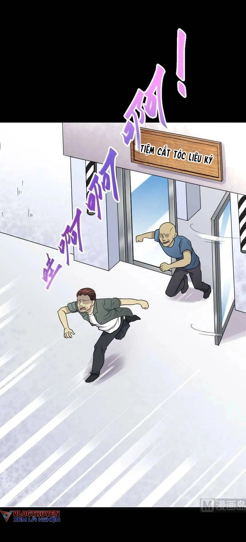 Thợ Cắt Tóc Cho Diêm Vương Chapter 24 - 55