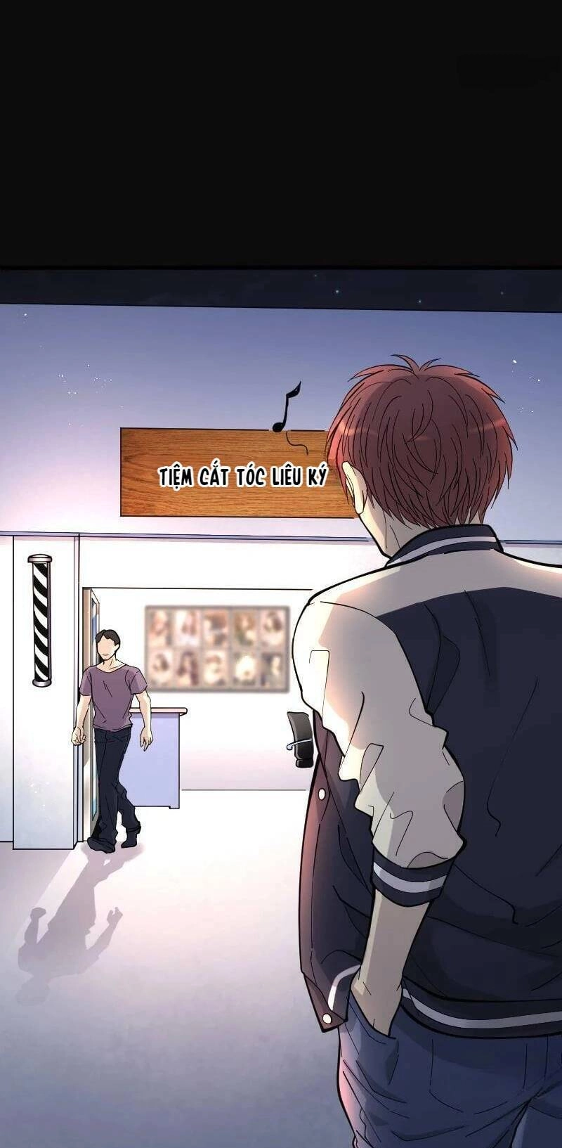 Thợ Cắt Tóc Cho Diêm Vương Chapter 25 - 33