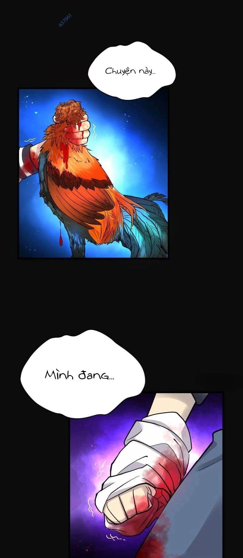 Thợ Cắt Tóc Cho Diêm Vương Chapter 25 - 42