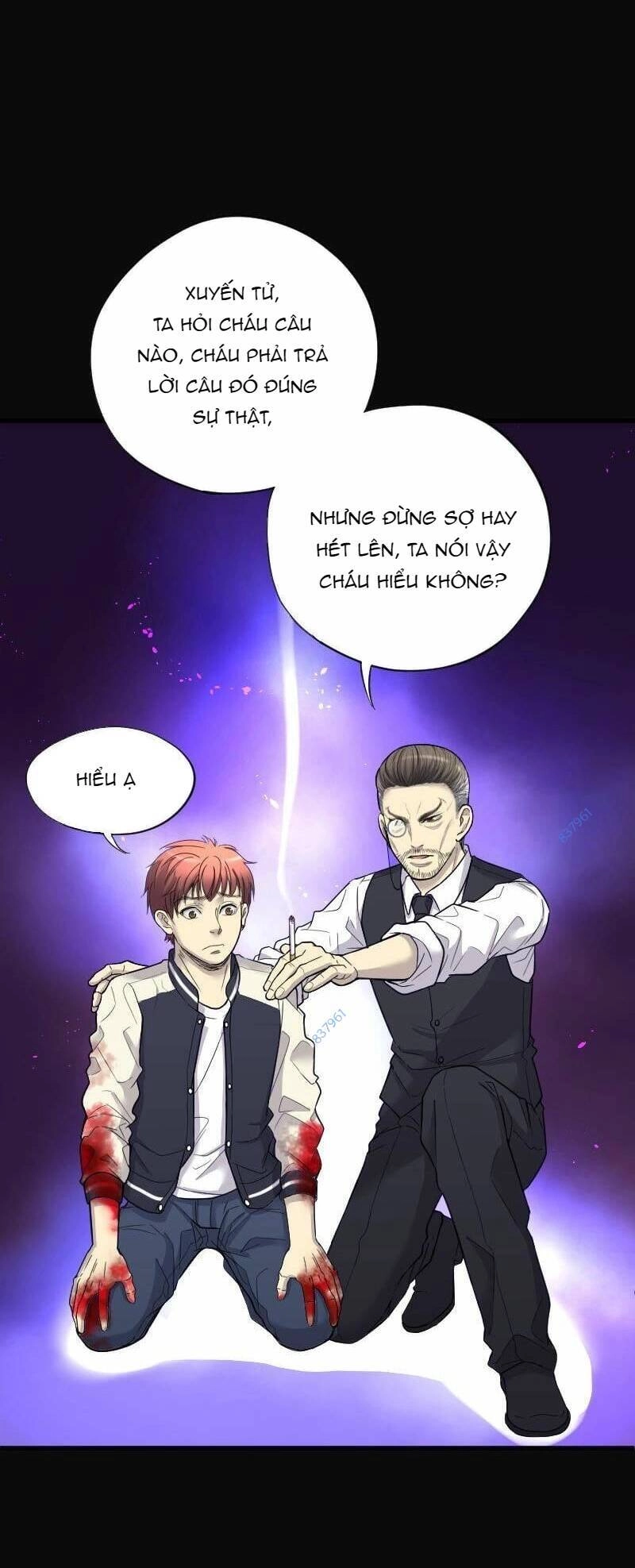 Thợ Cắt Tóc Cho Diêm Vương Chapter 25 - 51